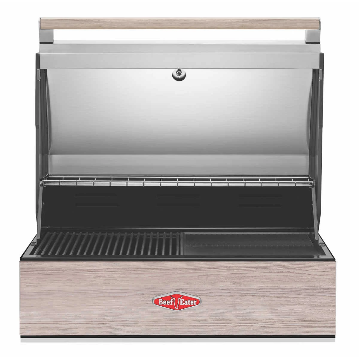 BeefEater 1500 Serie Einbaugrill Mit 4 Brennern 11 BeefEater 1500 Serie Einbaugrill Mit 4 Brennern – Bild 11