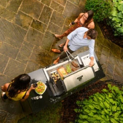 Broil King Imperial S 590 Built In Inkl. Drehspieß, Edelstahl -Napoleon || Santos || Broil King Verkaufsgeschäft 310f823995db18ace5196a28ae7bf3b1