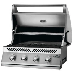 Napoleon Einbaugrill 500-Series 32 Zoll, Edelstahl -Napoleon || Santos || Broil King Verkaufsgeschäft 3228d2141f07a0fdeeabd3ccaf58238a