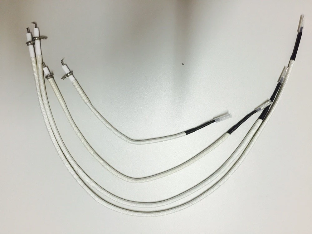 Santos Zündkabel Mit Zündpin Zündelektrode Für Mod. State, Reno, Memphis Länge 46 Cm 2 Santos Zündkabel Mit Zündpin Zündelektrode Für Mod. State, Reno, Memphis Länge 46 Cm – Bild 2