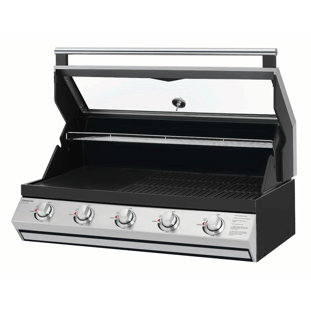 BeefEater 2000S Serie Einbaugrill Mit 5 Brennern 6 BeefEater 2000S Serie Einbaugrill Mit 5 Brennern – Bild 6