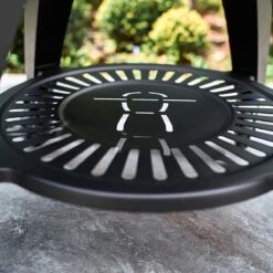 Monolith Avantgarde Classic Inkl. Unterwagen, Schwarz -Napoleon || Santos || Broil King Verkaufsgeschäft 402aab73bcec8cd8978006140b5fdcd8