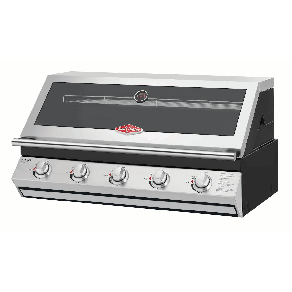 BeefEater 2000S Serie Einbaugrill Mit 5 Brennern 7 BeefEater 2000S Serie Einbaugrill Mit 5 Brennern – Bild 7