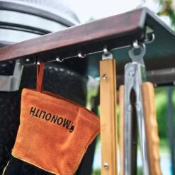 Monolith Avantgarde Classic Inkl. Unterwagen, Schwarz -Napoleon || Santos || Broil King Verkaufsgeschäft 9544262d2d388c3676ae39a456a65747