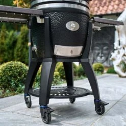 Monolith Avantgarde Classic Inkl. Unterwagen, Schwarz -Napoleon || Santos || Broil King Verkaufsgeschäft a6ed1e27031d5cec67823ef1988f86c8