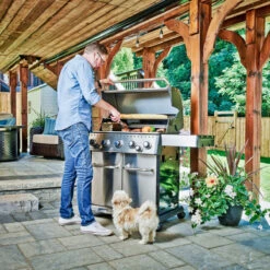 Broil King Baron S 590 IR Inkl. Drehspieß 25 Broil King Baron S 590 IR Inkl. Drehspieß -Napoleon || Santos || Broil King Verkaufsgeschäft bb10a7552c3b266b70b451a06afc75a8