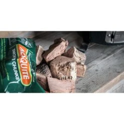 Big Green Egg Holz-Chunks, Mesquite