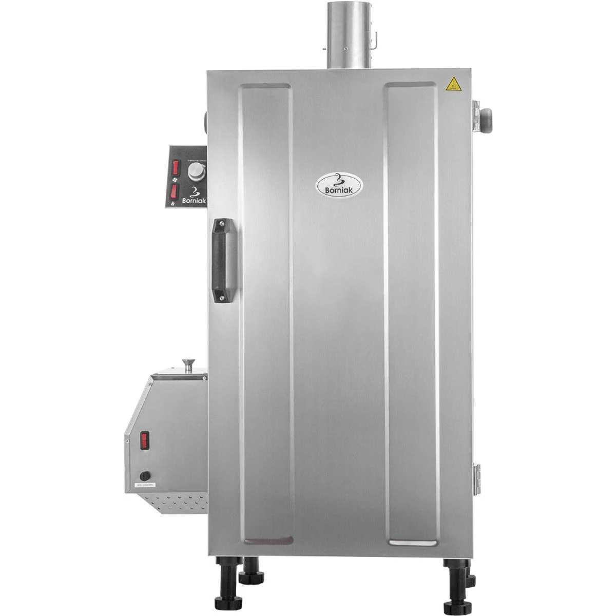 Borniak Räucherofen Digitalsteuerung Edelstahl UWDS-70 Simple 2 Borniak Räucherofen Digitalsteuerung Edelstahl UWDS-70 Simple – Bild 2