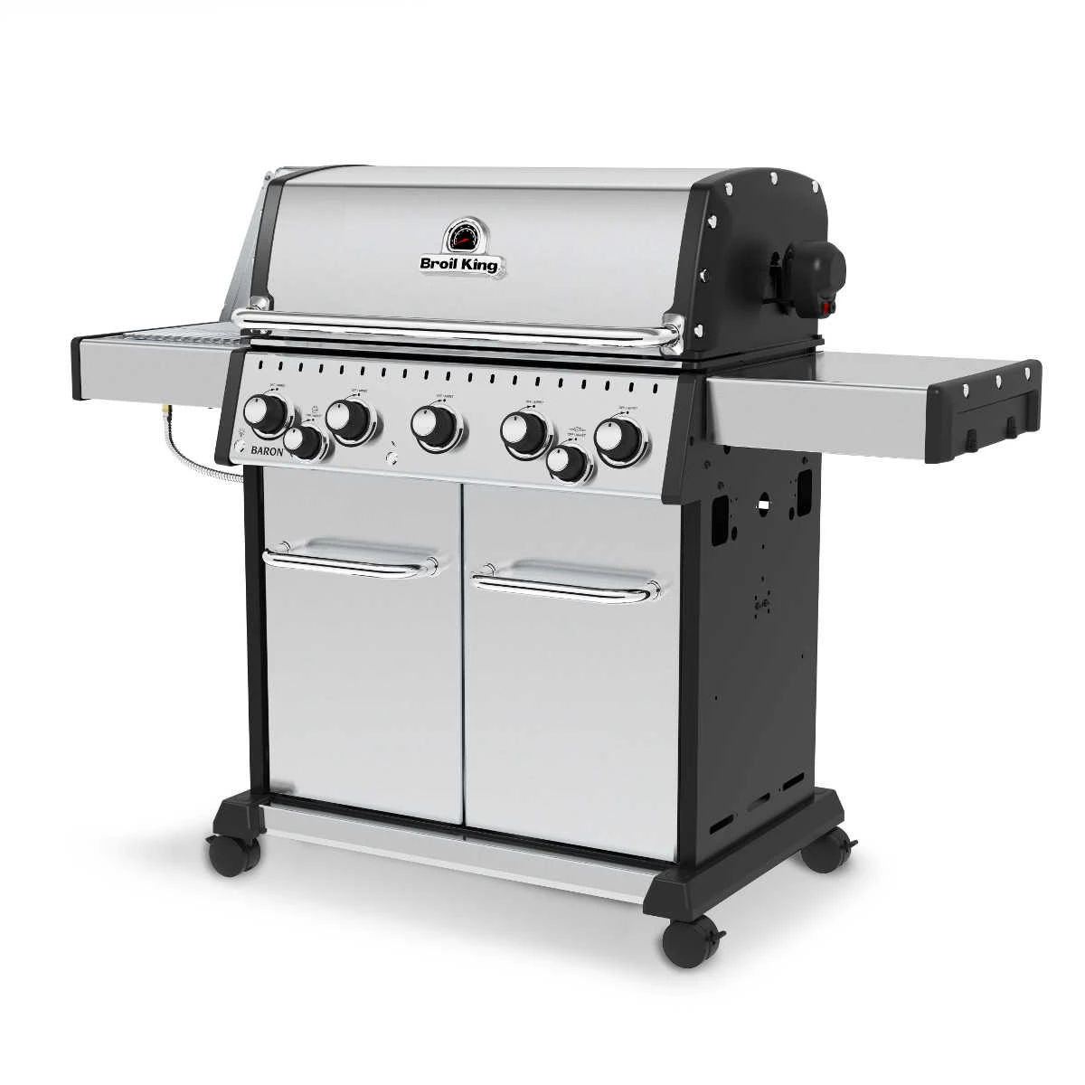 Broil King Baron S 590 IR Inkl. Drehspieß 16 Broil King Baron S 590 IR Inkl. Drehspieß – Bild 16