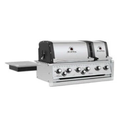 Broil King Imperial S 690 Built In Inkl. Drehspieß, Edelstahl -Napoleon || Santos || Broil King Verkaufsgeschäft broil king imperial 690 xl pro built in inkl drehspie edelstahl 2022 a1c4adac61956b4aff491c101c8eb4de