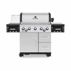 Broil King Imperial S 590 IR Inkl. Drehspieß, Edelstahl -Napoleon || Santos || Broil King Verkaufsgeschäft broil king imperial s 590 ir inkl drehspie edelstahl 2022 b56f3743228b789aaf52b1d6fabb064d