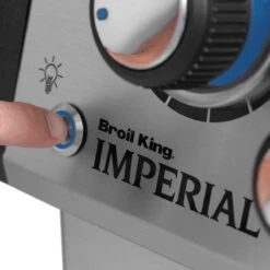 Broil King Imperial S 690 IR Inkl. Drehspieß, Edelstahl -Napoleon || Santos || Broil King Verkaufsgeschäft broil king imperial s690 ir inkl drehspie edelstahl 2022 e163c8cb99a72191edf0a5bae5329cfe