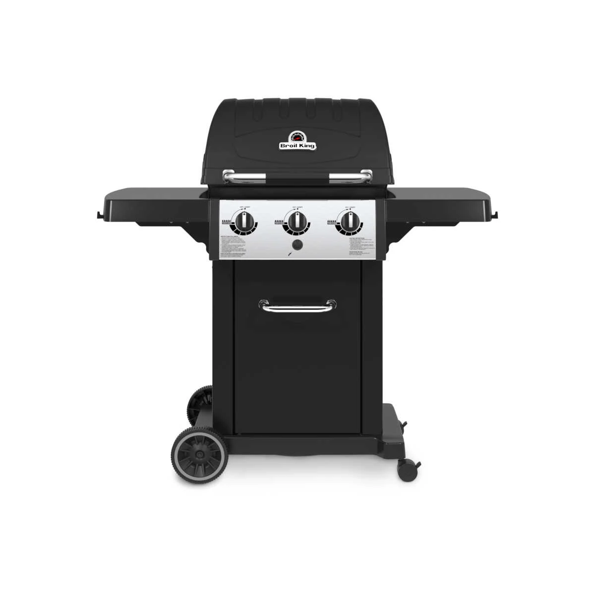 Broil King Royal 320, Schwarz 2 Broil King Royal 320, Schwarz – Bild 2