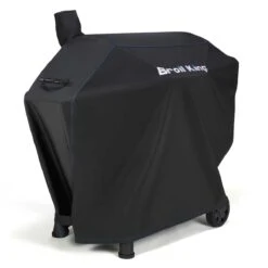 Broil King Schutzhülle Für Regal Pellet 400, Schwarz -Napoleon || Santos || Broil King Verkaufsgeschäft broil king schutzhuelle fuer regal pellet 400 schwarz 57111d6a7ccd849f53c2dad618ffa1d1