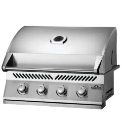 Napoleon Einbaugrill 500-Series 32 Zoll, Edelstahl -Napoleon || Santos || Broil King Verkaufsgeschäft df8de78b22ce7668eb89dd115e353025