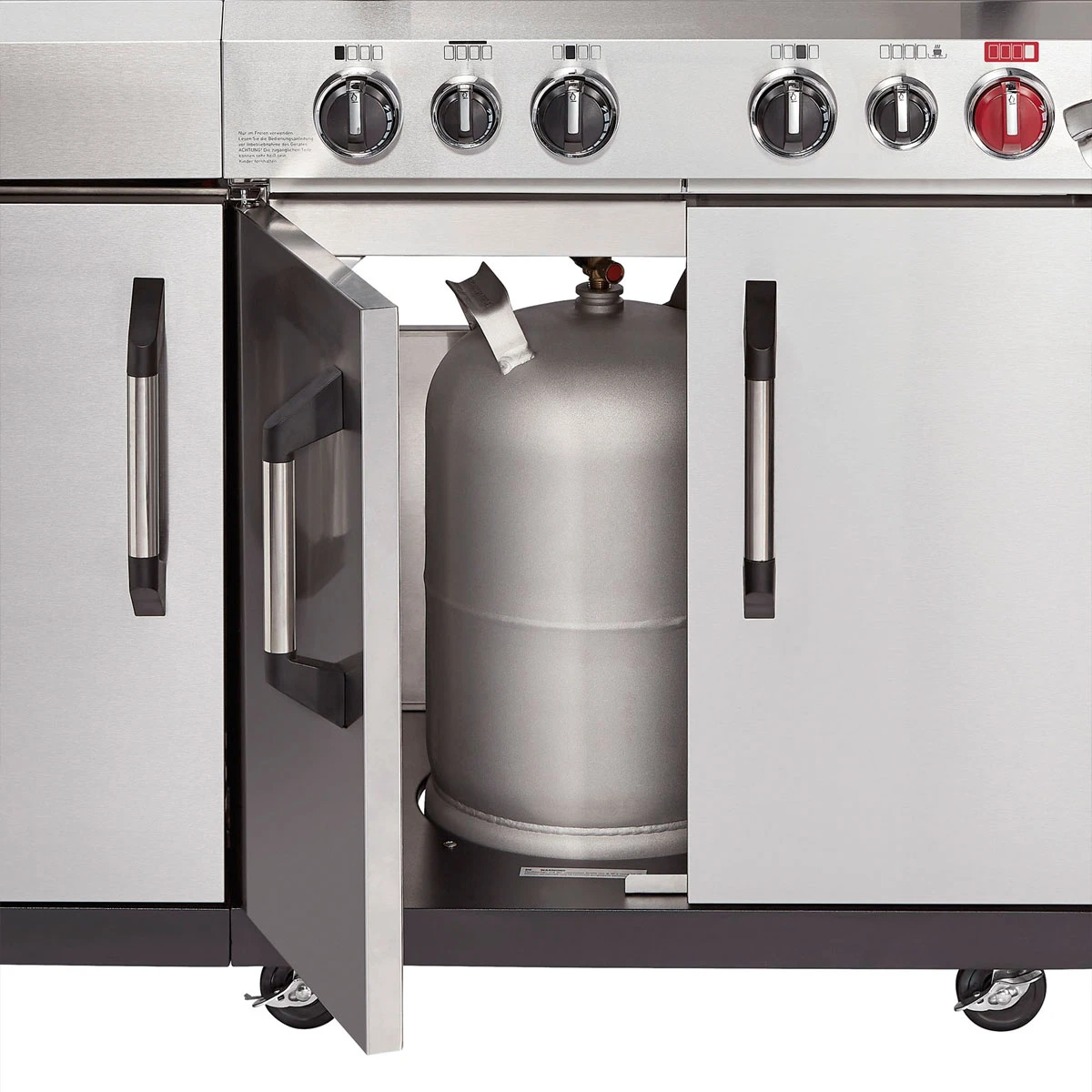 Enders Kansas II Pro 4 SIK Profi Turbo 12 Enders Kansas II Pro 4 SIK Profi Turbo – Bild 12