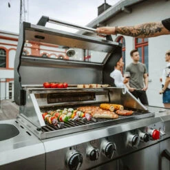 Enders Kansas II Pro 4 SIK Profi Turbo 34 Enders Kansas II Pro 4 SIK Profi Turbo -Napoleon || Santos || Broil King Verkaufsgeschäft enders kansas ii pro 4 sik profi turbo 324a41f6d8f647645584a830930cecdd