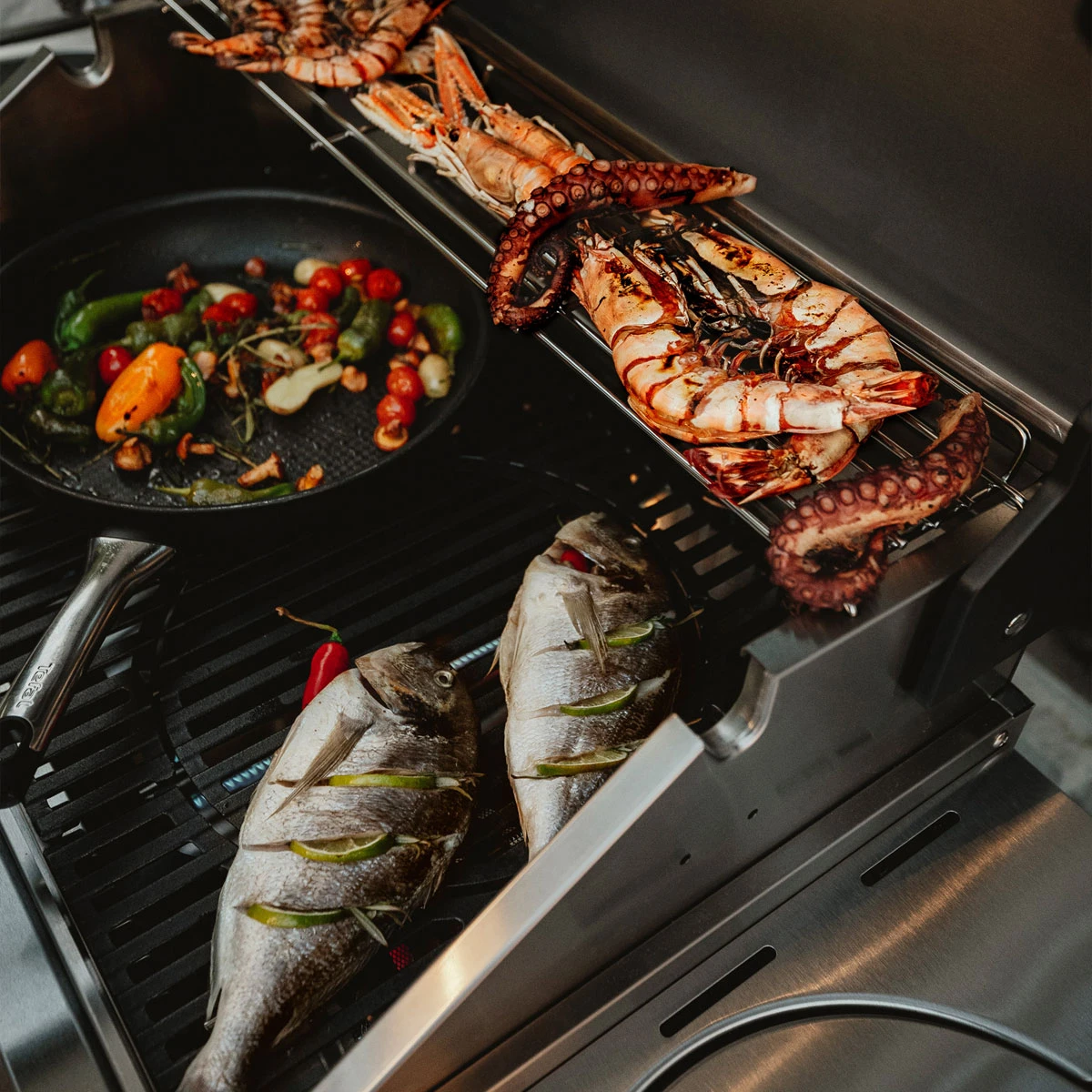 Enders Kansas II Pro 4 SIK Profi Turbo 19 Enders Kansas II Pro 4 SIK Profi Turbo – Bild 19