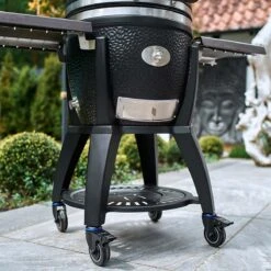 Monolith Avantgarde Classic Inkl. Unterwagen, Schwarz -Napoleon || Santos || Broil King Verkaufsgeschäft fdbaebd6828ca221cd45bc0831e0ffb1