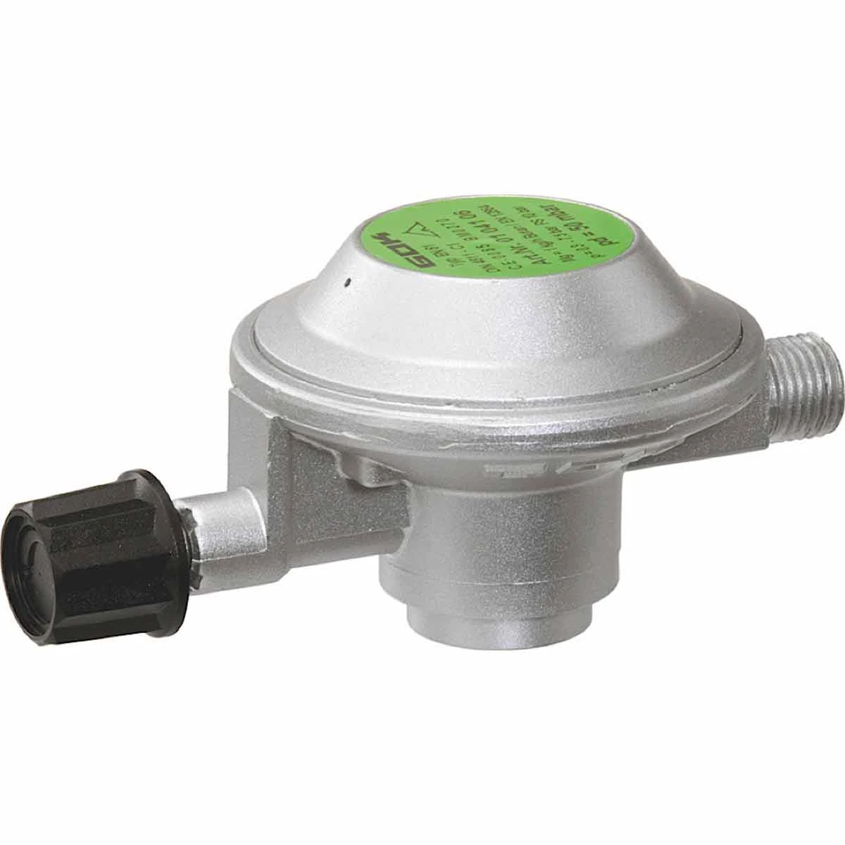 GOK Gasregler 1kg/h 50 Mbar Kartuschen Regler Für Schraubkartuschen 1 GOK Gasregler 1kg/h 50 Mbar Kartuschen Regler Für Schraubkartuschen