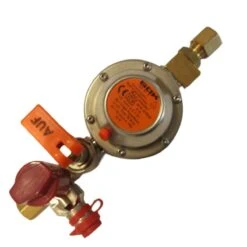 GOK Gasregler 61-F 1kg/h 50mbar PS16bar RVS8 X SKU X RVS8 PRV