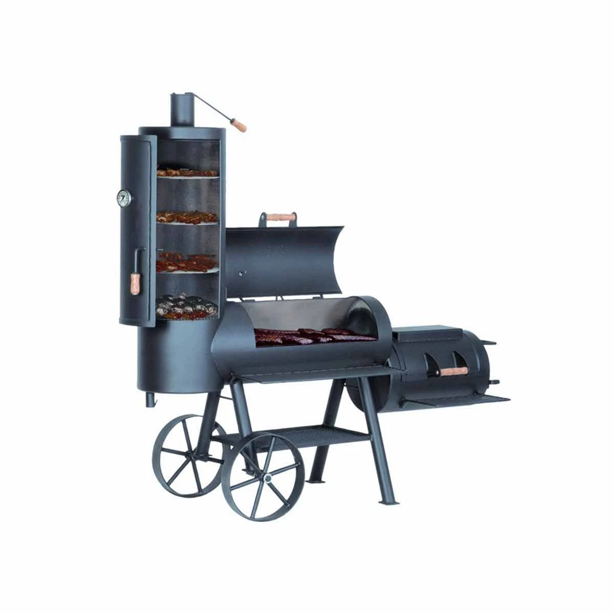 Joe's Barbeque 16" Joe's Chuckwagon 1 Joe's Barbeque 16" Joe's Chuckwagon