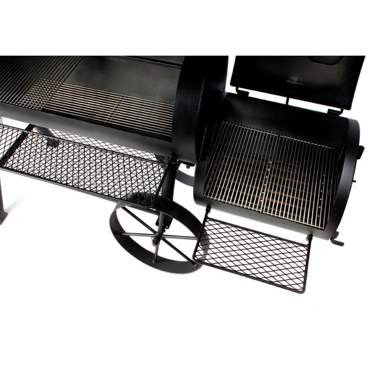 Joe's Barbeque Grillrost Edelstahl Für 20" Chuckwagon Garkammer 1 Joe's Barbeque Grillrost Edelstahl Für 20" Chuckwagon Garkammer