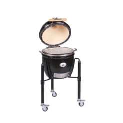 Monolith Junior Pro 2.0 Inkl. Gestell, Schwarz