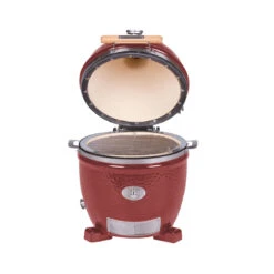 Monolith Junior Pro 2.0, Rot 7 Monolith Junior Pro 2.0, Rot -Napoleon || Santos || Broil King Verkaufsgeschäft monolith junior pro 2 0 rot ohne gestell 5db3626d472568c1f5d1b2d838aed698