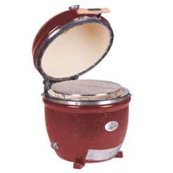 Monolith LeChef Pro 2.0, Rot -Napoleon || Santos || Broil King Verkaufsgeschäft monolith lechef pro 2 0 rot ohne gestell 473416ae55b2869b0c4e82995a19c53c