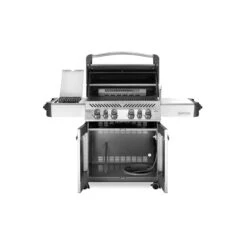 Napoleon Prestige 500, Edelstahl -Napoleon || Santos || Broil King Verkaufsgeschäft napoleon p500 rsib ss 3 propan 29bcacb2ace72508054dac4a78f42993