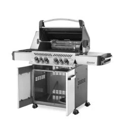 Napoleon Prestige 500, Edelstahl -Napoleon || Santos || Broil King Verkaufsgeschäft napoleon p500 rsib ss 3 propan c608b6547b49ee4dfece94e7f43dc79d