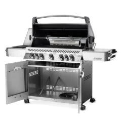 Napoleon Gasgrill Prestige 665, Edelstahl -Napoleon || Santos || Broil King Verkaufsgeschäft napoleon prestige p665rsibpss edelstahl 188da894937fb8c392e42f1211d6d9b2