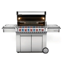 Napoleon Prestige Pro 665, Edelstahl, Erdgas, Inkl. Drehspieß -Napoleon || Santos || Broil King Verkaufsgeschäft napoleon prestige pro 665 edelstahl erdgas inkl drehspie 50fee3bf21e4d1776b39d45d852e28a3