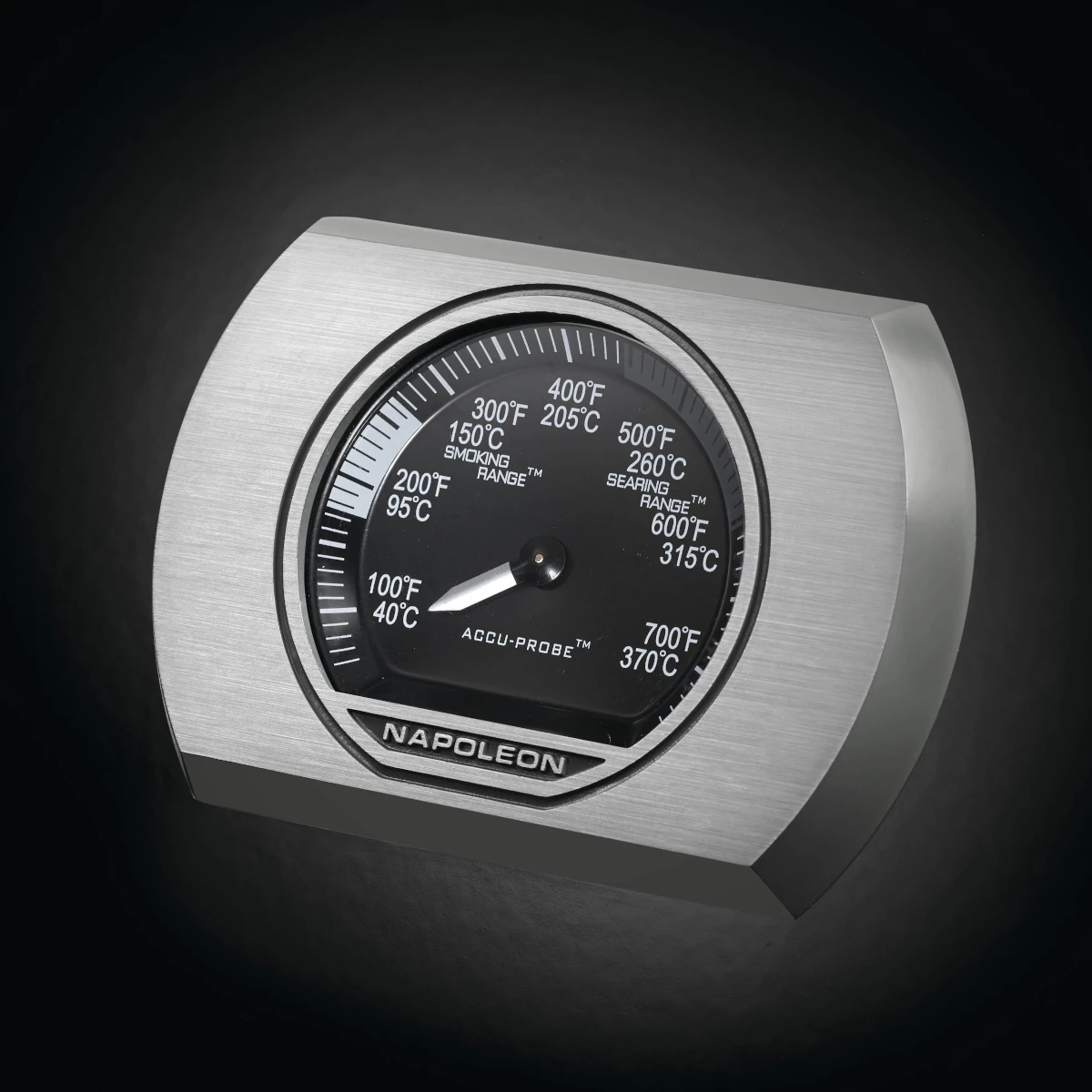 Napoleon Rogue 425, Schwarz 3 Napoleon Rogue 425, Schwarz – Bild 3