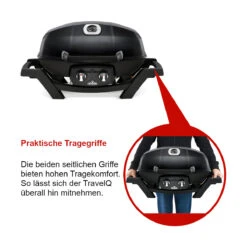 Napoleon TravelQ PRO285 Gasgrill, Schwarz -Napoleon || Santos || Broil King Verkaufsgeschäft napoleon travelq pro285 gasgrill schwarz 6854a5f600c5cc4155eea2571735e19d