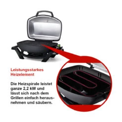 Napoleon TravelQ PRO285E, Elektrogrill -Napoleon || Santos || Broil King Verkaufsgeschäft napoleon travelq pro285e elektrogrill 7a50c2537f69649311cca434cc85967c