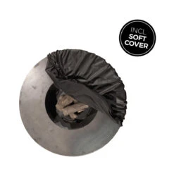 OFYR Feuerplatte Classic Storage Black 100