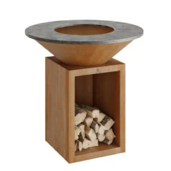 OFYR Feuerplatte Classic Storage Corten 100 -Napoleon || Santos || Broil King Verkaufsgeschäft ofyr feuerschale classic storage corten 100 d3ced6adbc1cd5ae6fde01949f4ed1a1