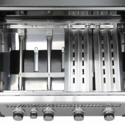 Napoleon || Santos || Broil King Verkaufsgeschäft 19 SANTOS S-418 Mit, 30 Mbar Für PT, ES, NL, BE, FR, Schwarz