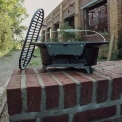 SANTOS Grilltopf Mit Gussrost “Hibachi-Style”, Gusseisen 8 SANTOS Grilltopf Mit Gussrost “Hibachi-Style”, Gusseisen -Napoleon || Santos || Broil King Verkaufsgeschäft santos grilltopf mit gussrost hibachi style 3c97d6f71eb3b0cea4147b541fd55e39