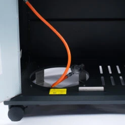 SANTOS S-301 Mit Seitenkocher, Edelstahl -Napoleon || Santos || Broil King Verkaufsgeschäft santos s 301 edelstahl 552743001d7de36f94fbbfcac28570b0