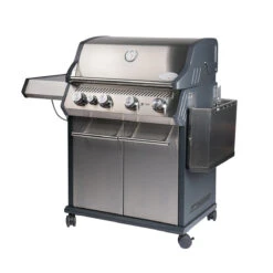 Napoleon || Santos || Broil King Verkaufsgeschäft -Napoleon || Santos || Broil King Verkaufsgeschäft santos s 401 mit seitenkocher edelstahl abgeklappte seitenablage c136f3aff305dccab106dad6e5e98414