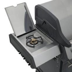 SANTOS S-401 Mit Seitenkocher, Edelstahl 15 SANTOS S-401 Mit Seitenkocher, Edelstahl -Napoleon || Santos || Broil King Verkaufsgeschäft santos s 401 mit seitenkocher edelstahl seitenkocher 23fd79e0235a4a863bc9fbd9437ff9b0