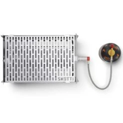 Skotti Grill 2.0 – Steckbarer Edelstahl Gasgrill -Napoleon || Santos || Broil King Verkaufsgeschäft skotti grill 2 0 zerlegbarer edelstahl gasgrill 427730fcfcbdcad49127c4d4588d33c8