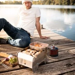 Skotti Grill 2.0 – Steckbarer Edelstahl Gasgrill -Napoleon || Santos || Broil King Verkaufsgeschäft skotti grill 2 0 zerlegbarer edelstahl gasgrill dc6e7c54a90de6337d1c7c670f2f9832