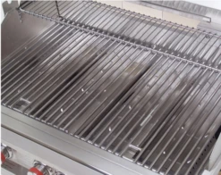 Sunstone Einbaugasgrill SUN5B-IR 30 Mbar Export