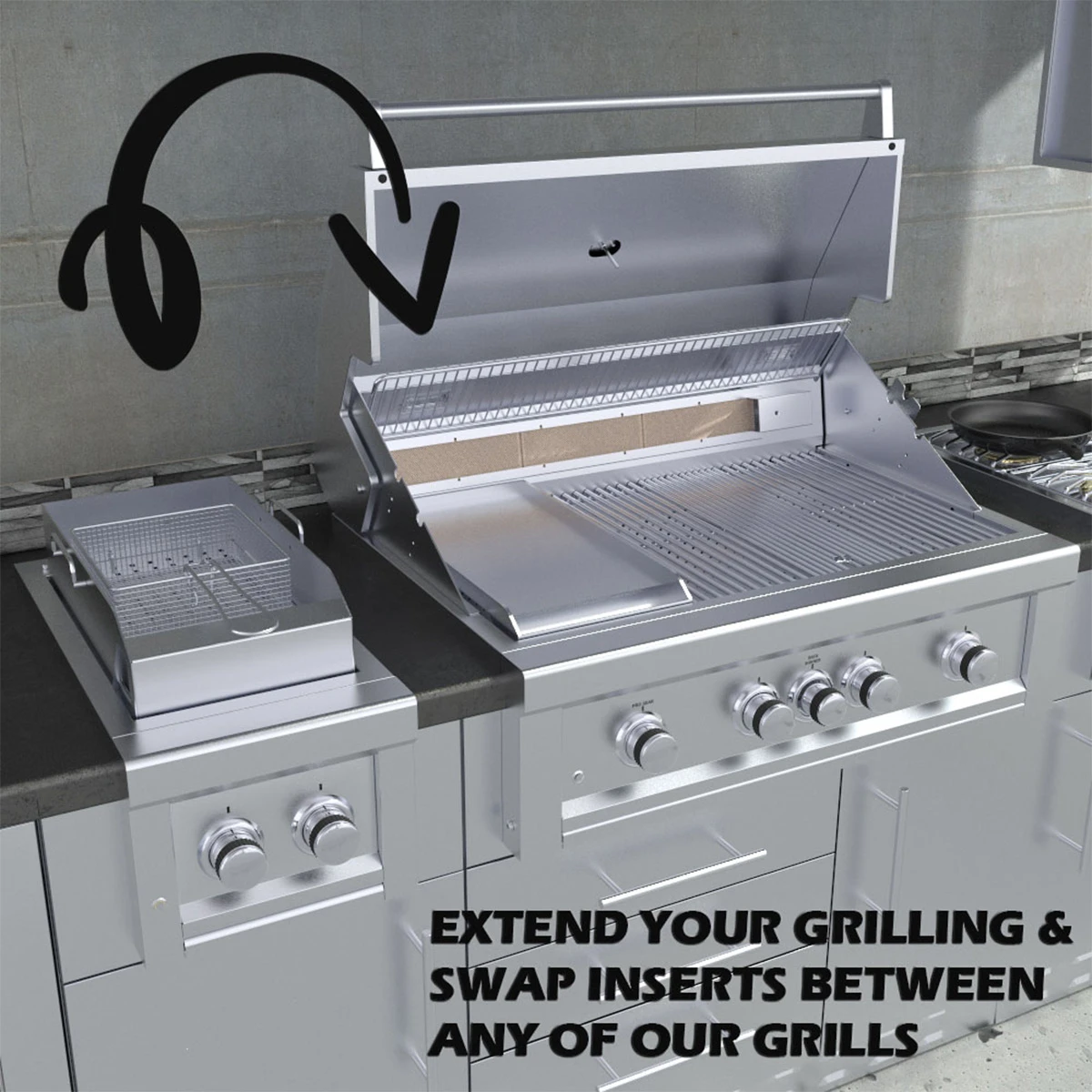 Sunstone Ruby Companion Pro Infrarotbrenner SUN13CPRO 30mbar Export 4 Sunstone Ruby Companion Pro Infrarotbrenner SUN13CPRO 30mbar Export – Bild 4