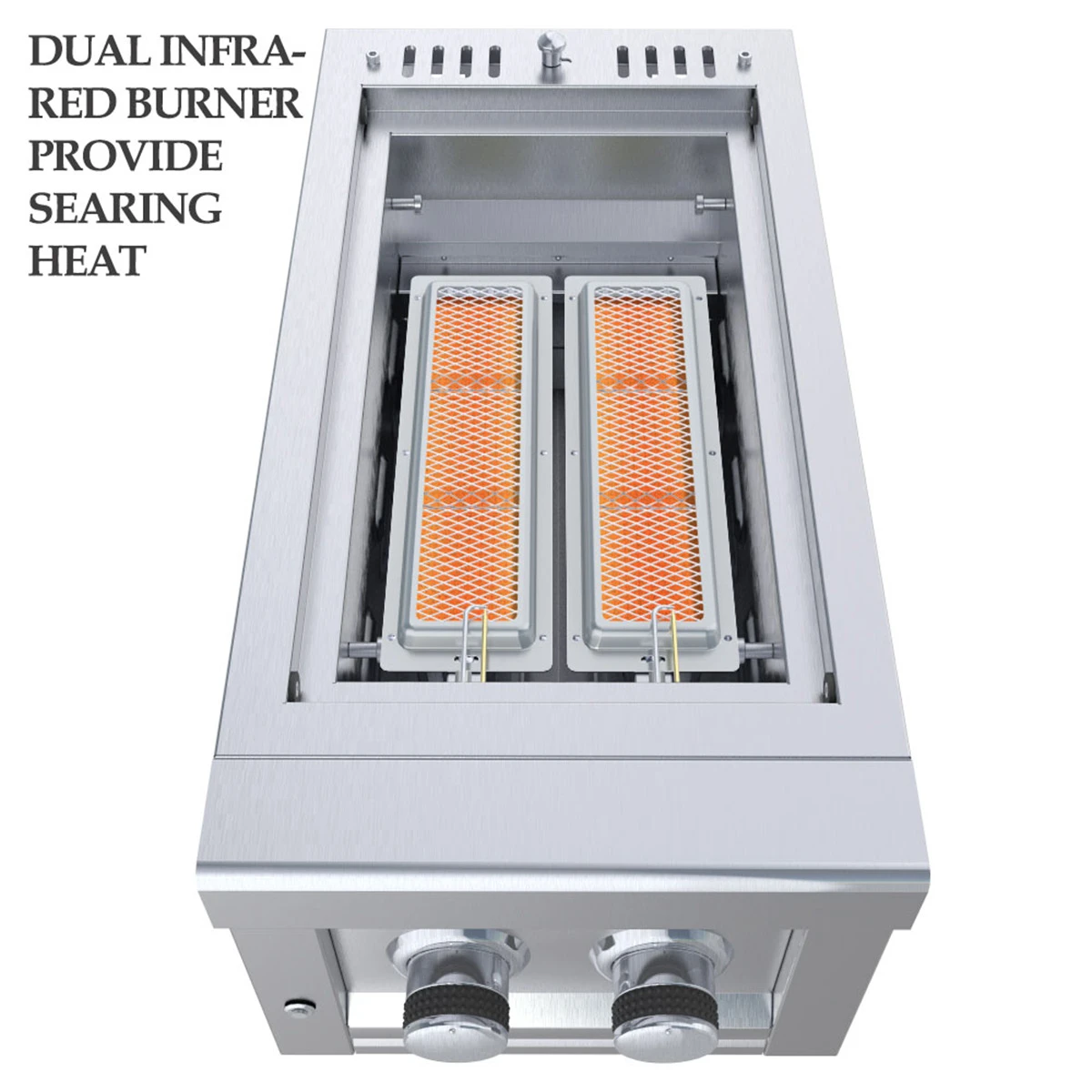 Sunstone Ruby Companion Pro Infrarotbrenner SUN13CPRO 30mbar Export 2 Sunstone Ruby Companion Pro Infrarotbrenner SUN13CPRO 30mbar Export – Bild 2