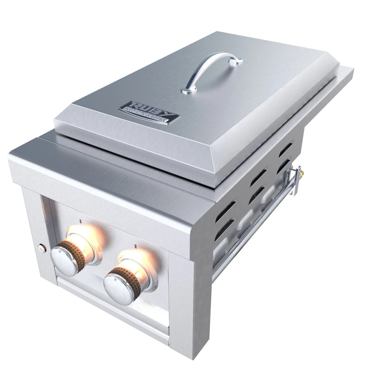 Sunstone Ruby Companion Pro Infrarotbrenner SUN13CPRO 30mbar Export 1 Sunstone Ruby Companion Pro Infrarotbrenner SUN13CPRO 30mbar Export